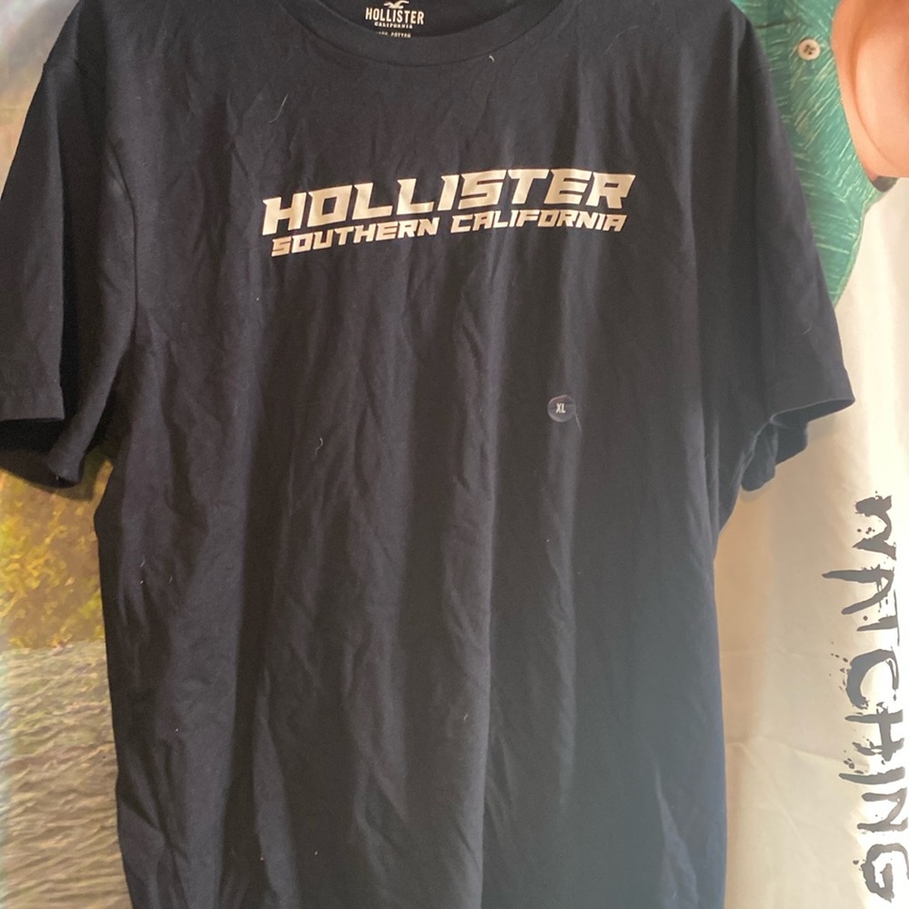 nwt hollister tee